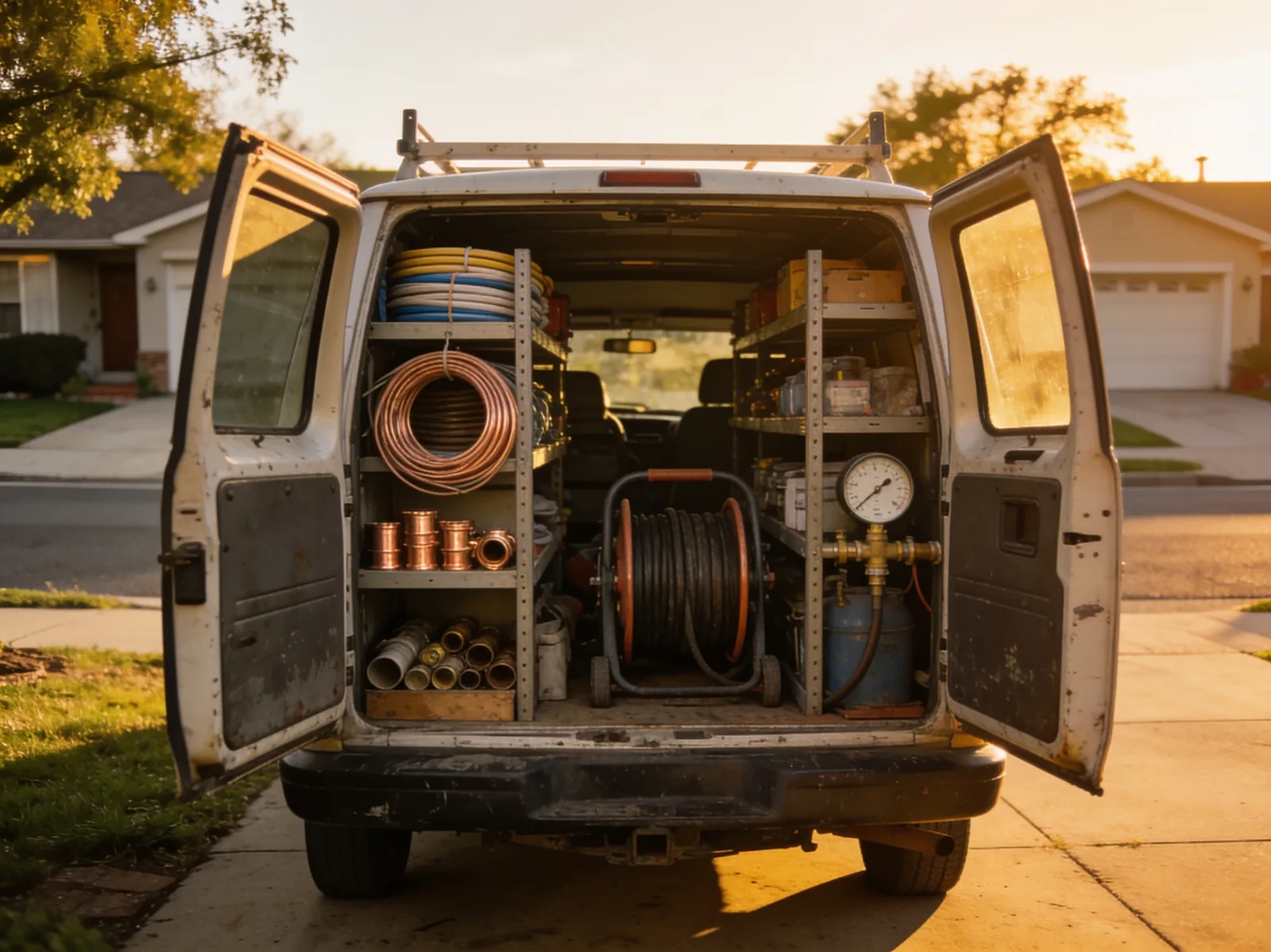 Emergency Plumber company in Rumford, ME